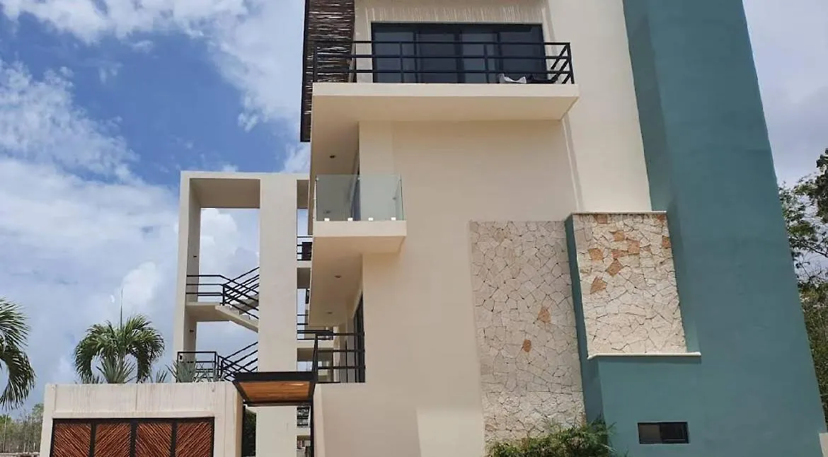Habitacion Privada تولوم
